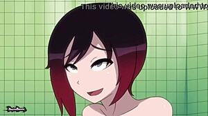 She comes from another planet with intense orgasms