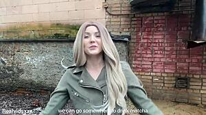 lick her pussy before fucking for creampie