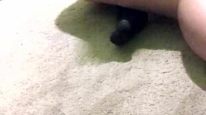 Can This Fat Lesbian Handle Intense Fingering And Cum?