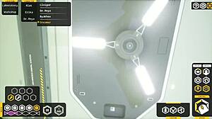 Wet Pussy In Anal Game