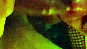 Another shemale sucked by jayexposed in hot action