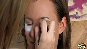 Eve Makes Sweet Videos Ass Fucked Young