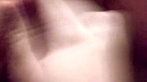 Can This Fat Lesbian Handle Intense Fingering And Cum?