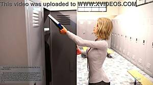 i love adeline in 3d porn comics