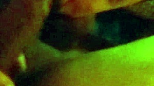 Another shemale sucked by jayexposed in hot action