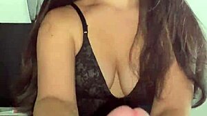 Pov Halloween Witch Debora Prado Jerks My Big Cock