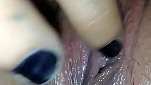 exploring my ex's wet pussy, still craving that sensation