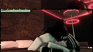 Roporn liz gets a nice fuck in a condo vertical version