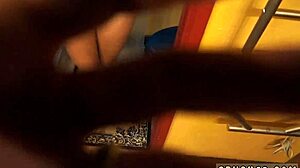 i stroke creepy step uncle's cock