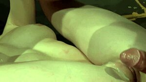 Detective Sandy Caught Spying In Bondage Humiliation With Big Black Cock