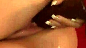 Eve Angel And Nelly Perform Lesbian Group Sex With Toys