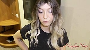 step-mom rides to motivate school performance