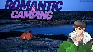 Camping Trip Turns into Sexual Adventure with Friend of a Friend