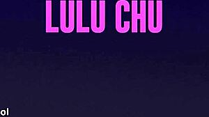 Kåt fånge suktar efter kuk - Lulu Chu och Reese Robbins