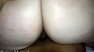 Latina Amateur Calls Doorman for Big Ass Bareback Fucking