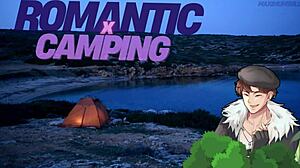 Camping Trip Turns into Sexual Adventure with Friend of a Friend