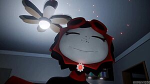 sex with vampire sunflower gets super horny 😈