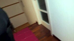 Behind the scenes of lady morgana miss kika slave paolo in fetish action