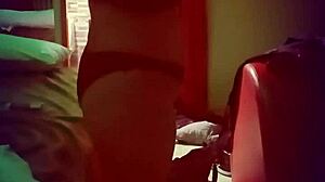 after the fuck in the hotel, check what we did 😏