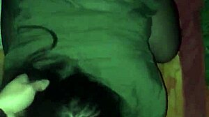 Intensely suck my wet cock outdoors in a bold blowjob session with gagging and deepthroat.