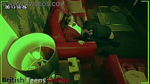 Voyeur Student SPIES FUCKING Teacher