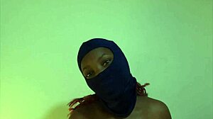 When I Said I Caught the Culprit in My Room, This Is the Type I Am Referring To Had Her on Her Knees - Mastermeat1