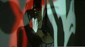 hot christy mack as the pirate plays with her amazing ass and tight wet pussy solo