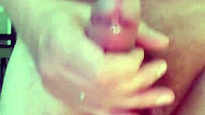 I'm exercising this big-headed dick right now