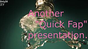 Mia Ferrari bent over for doggystyle facial.