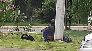 Vloog Anniversary Celebration with Brunette