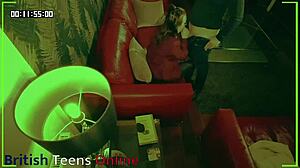 Voyeur Student SPIES FUCKING Teacher