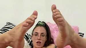 Filling Myself With Oil For Pussy And Ass Play