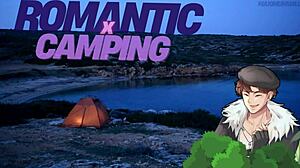 Camping Trip Turns into Sexual Adventure with Friend of a Friend