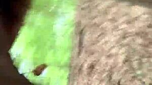 We got caught in the forest as she begged for that forbidden dick!