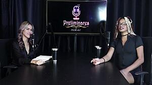 Falou sobre mulheres peludas recebeu mensagens tem os ataques na internet - naomi campos sheer red