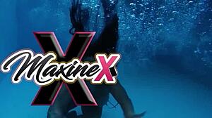 Vicky Vette's Big Tits In Lesbian Face Sitting