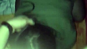 Intensely suck my wet cock outdoors in a bold blowjob session with gagging and deepthroat.