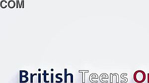 College Student Panty Stuffing In Cosplay Uniform With Big Natural Tits.