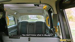 Fake taxi milf embraces freedom after divorce