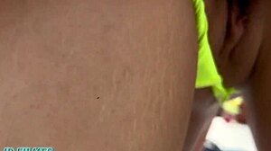 Patricinha Hunting Street Guy For Sex Fantasies?