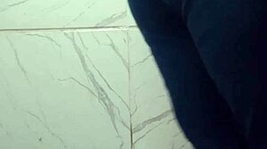 My friend set up a camera in the bar bathroom to record me peeing