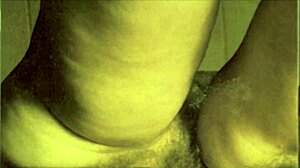 Oh, These Vintage Lesbians Devour Each Other's Hairy Pussies In Retro 3some!