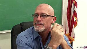 Runaway Lovers Stepmom Stepson Foreplay