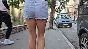 Christen Courtney Endures 3-on-1 DP with Gagging Deepthroat, Ass to Mouth, Rough Sex, and Cum in Mouth.