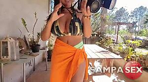 amazing hotwife milf anal creampie - regina rizzi - marquesxxx 😍