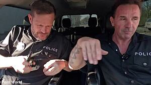 Sladyen skaya takes dp pounding at police station as slutty suspect