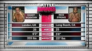 hot black busty girl gets banged by danny mountain's huge cock