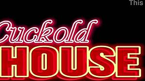 Young Wife Feels Excited Watching Husband's Friends Fuck Her