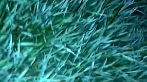 Intensely suck my wet cock outdoors in a bold blowjob session with gagging and deepthroat.