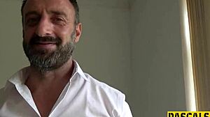 Amateur milf sub in throated fetish session